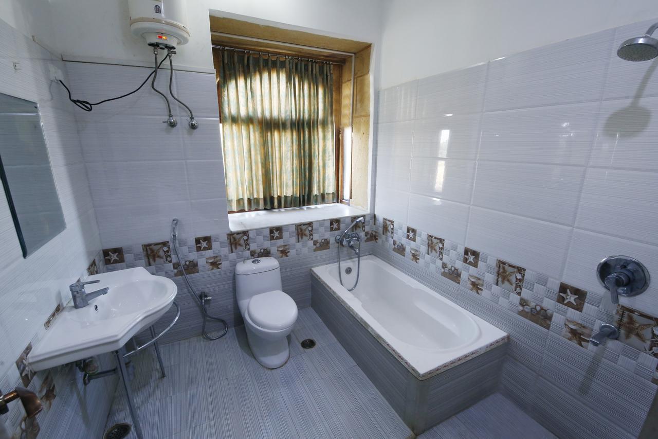 ג'איסלמר Hotel Neeraj מראה חיצוני תמונה