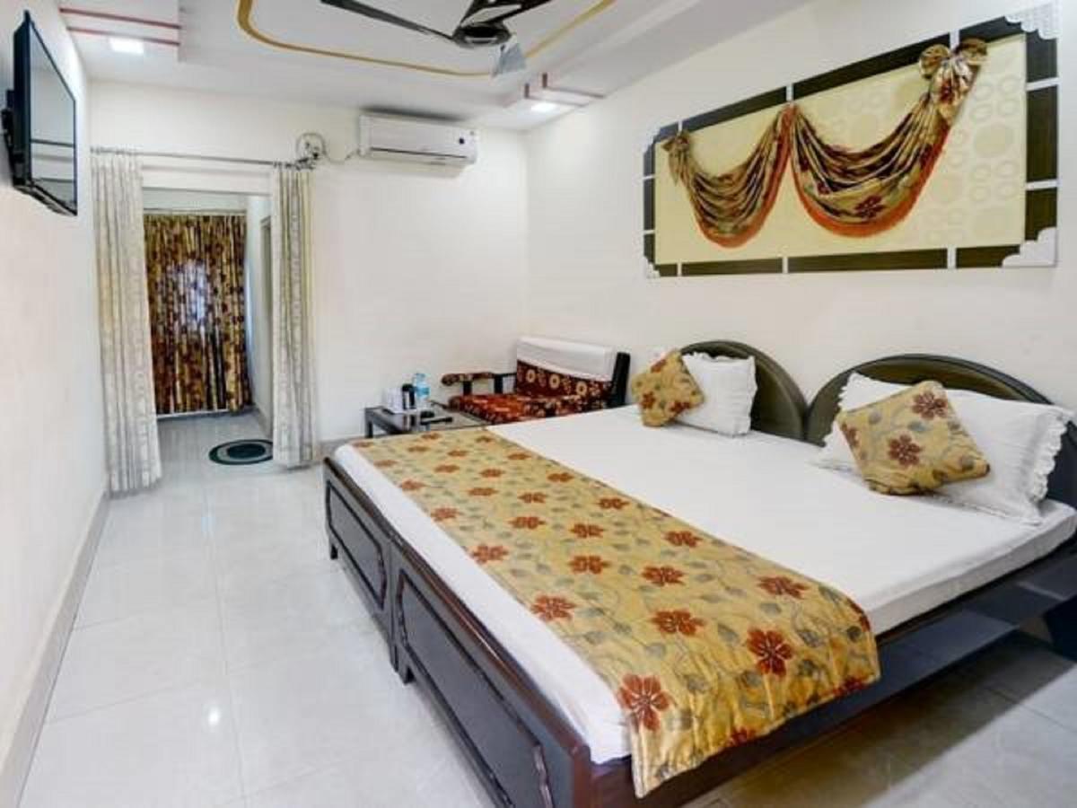 ג'איסלמר Hotel Neeraj מראה חיצוני תמונה