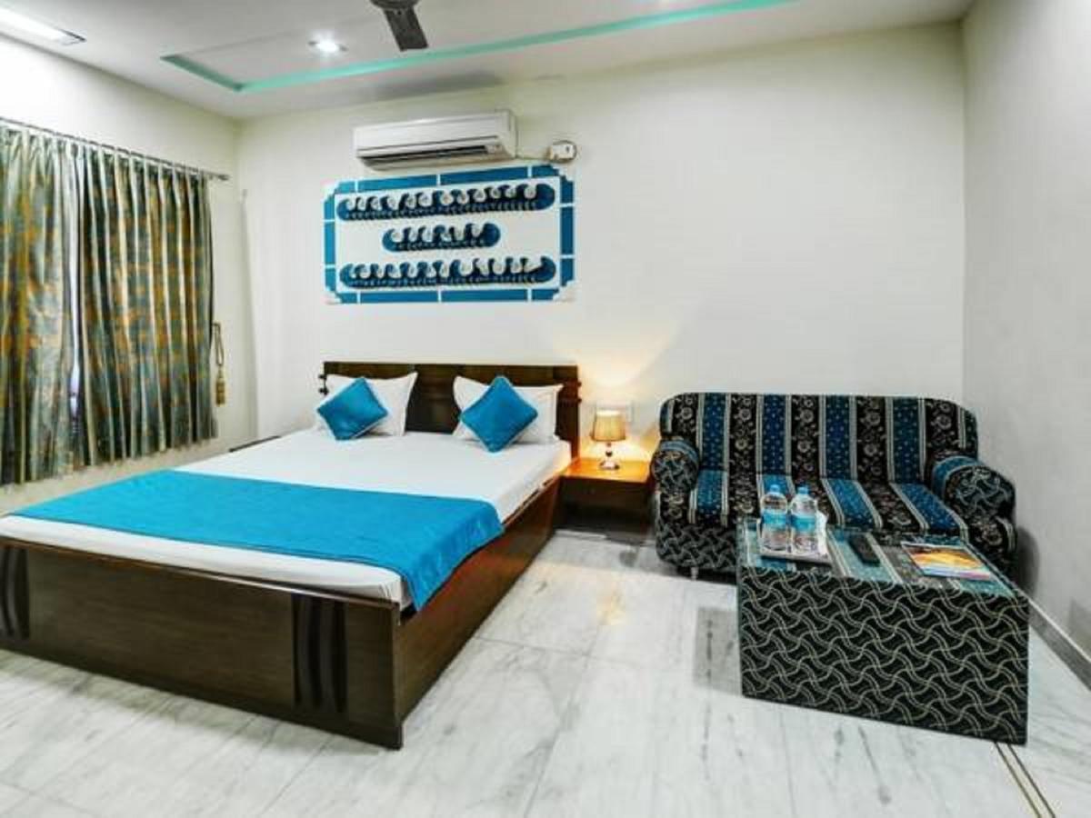 ג'איסלמר Hotel Neeraj מראה חיצוני תמונה