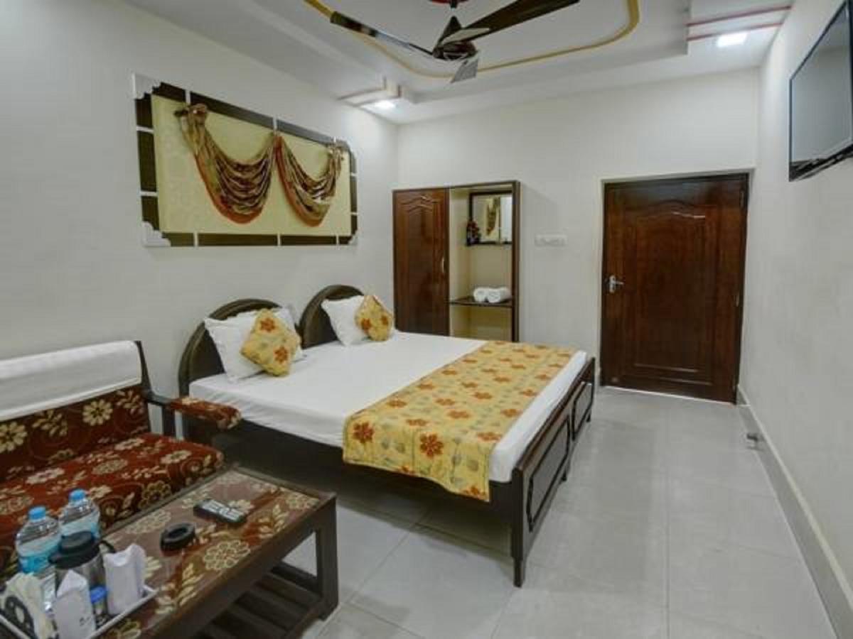 ג'איסלמר Hotel Neeraj מראה חיצוני תמונה