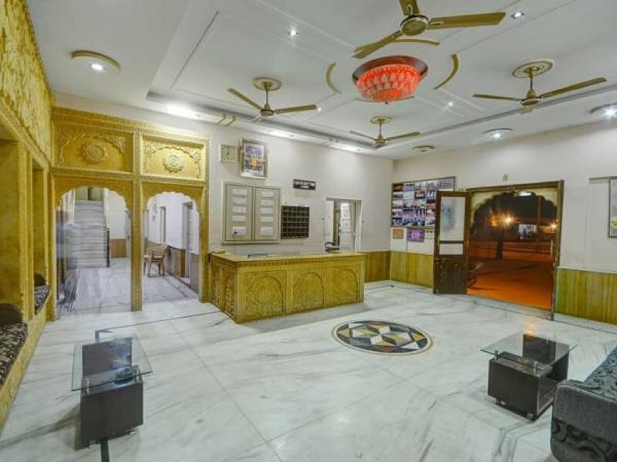 ג'איסלמר Hotel Neeraj מראה חיצוני תמונה