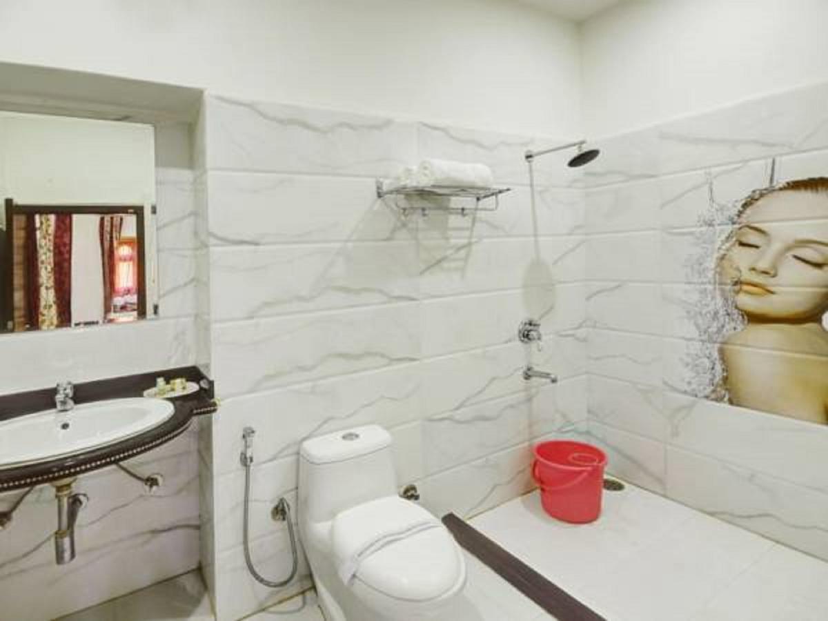 ג'איסלמר Hotel Neeraj מראה חיצוני תמונה