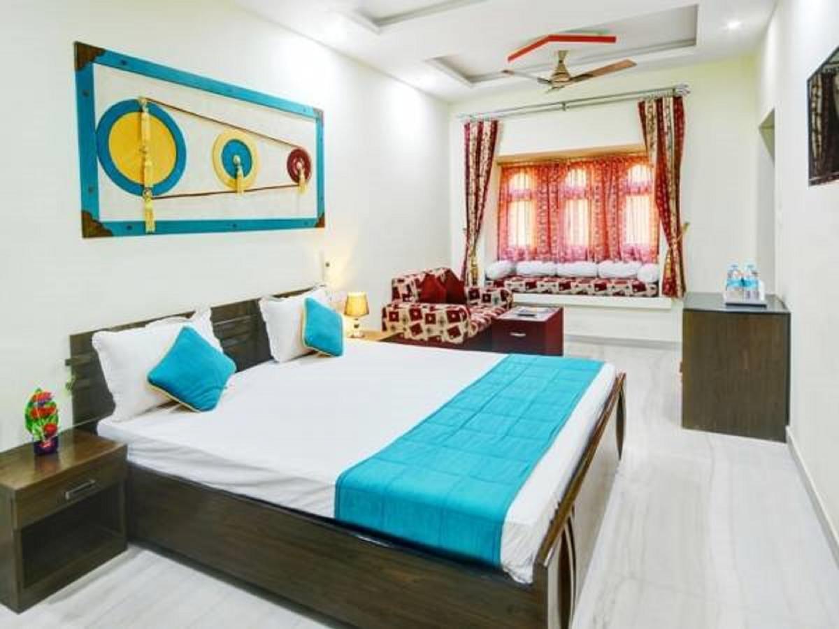 ג'איסלמר Hotel Neeraj מראה חיצוני תמונה