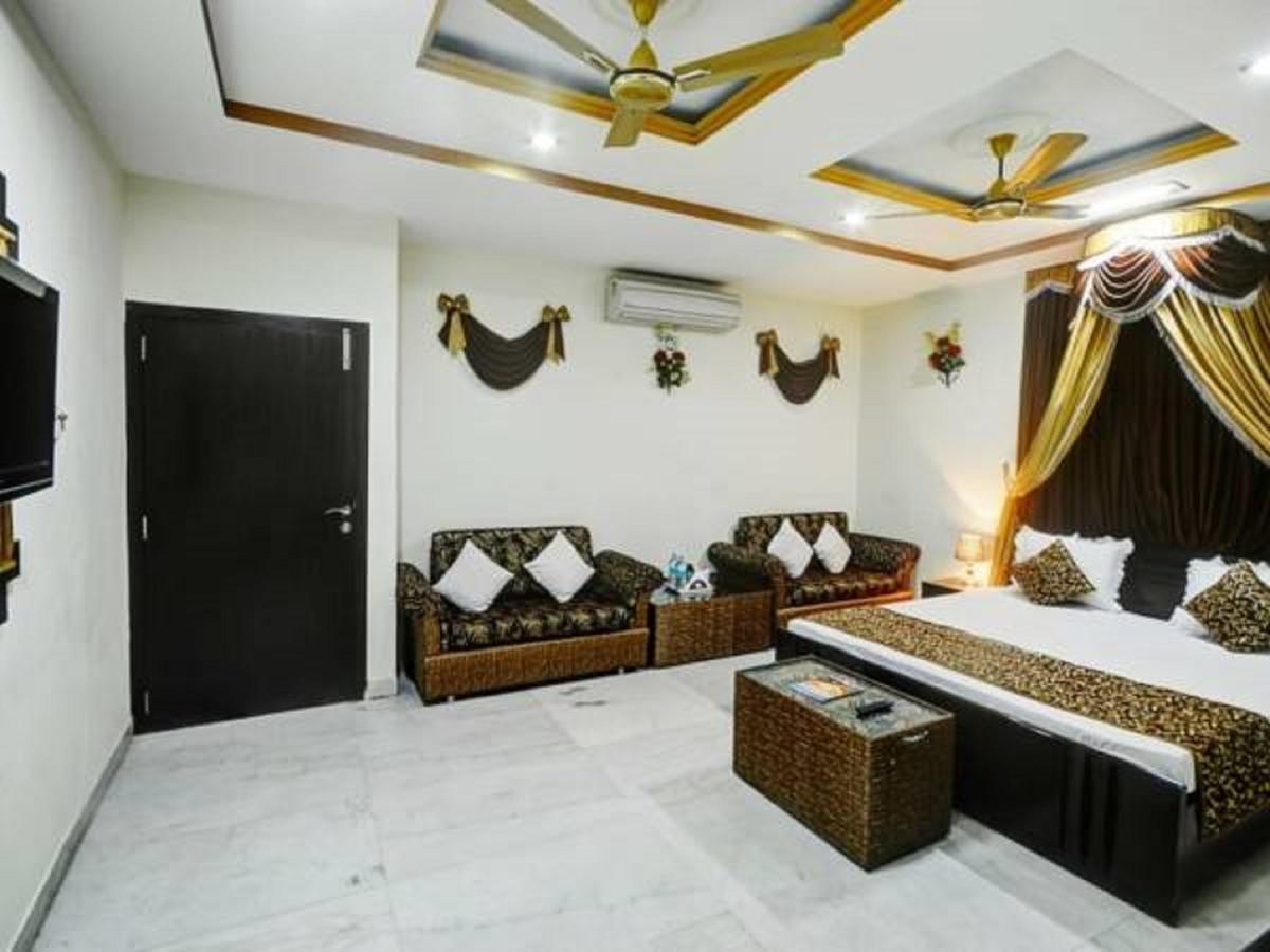 ג'איסלמר Hotel Neeraj מראה חיצוני תמונה